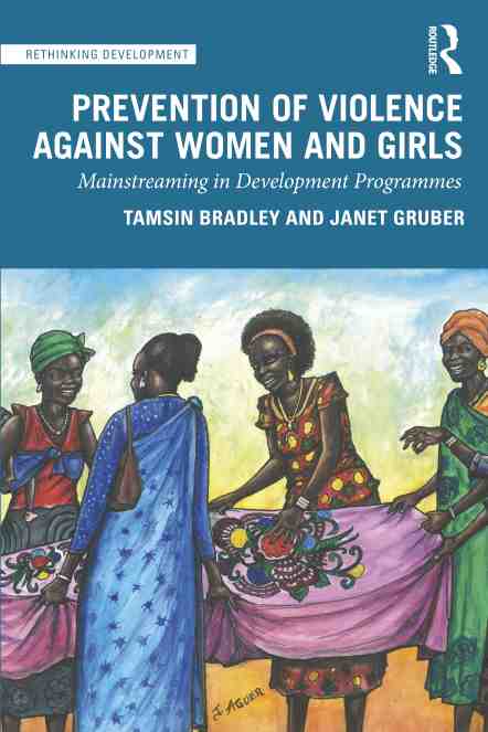 预售 按需印刷 prevention of violence against women and girls