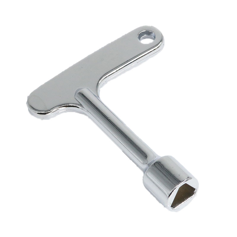 威陆 泛阳通用型电梯钥匙厅门通力奥的斯三角锁电梯三角钥匙(申菱三角