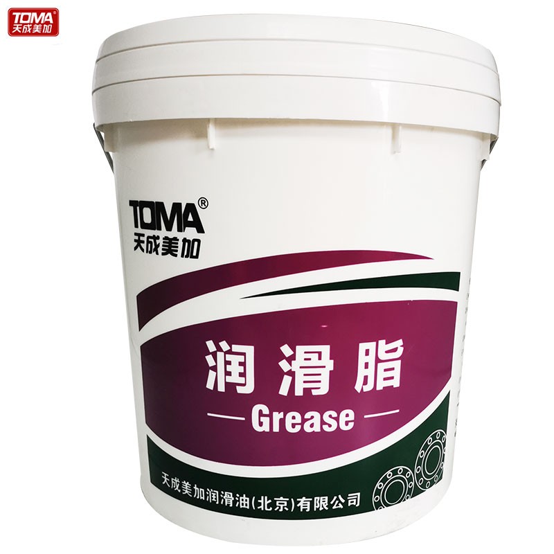 天成美加 轴承润滑脂2号 15kg/桶