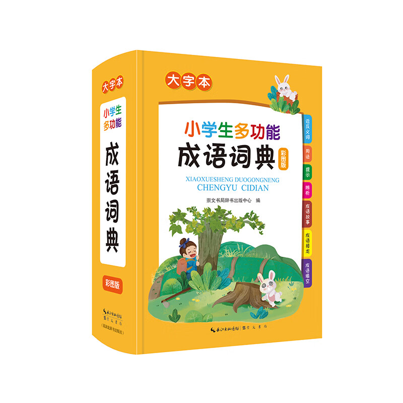 小学生多功能成语词典