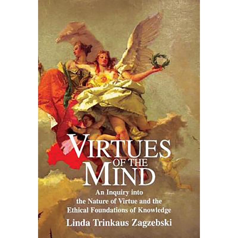 预订 virtues of the mind: an inquiry into the nature