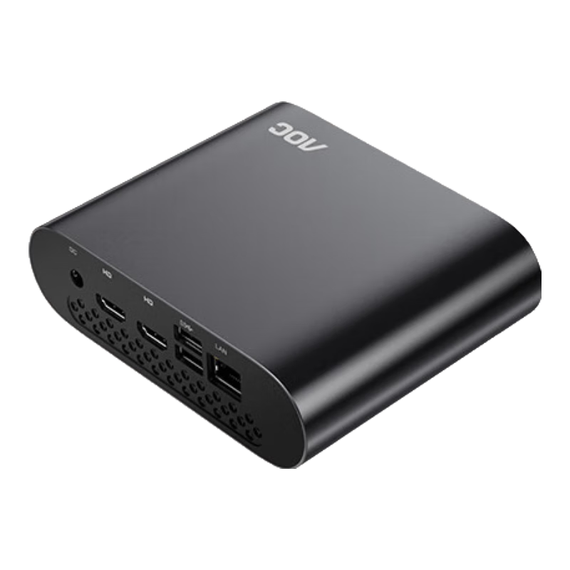 AOCҲ20% Mini MOSSС̦޺M7 ð칫̨ʽԣAMD R7-7840HS 32G 2T Wifi6)