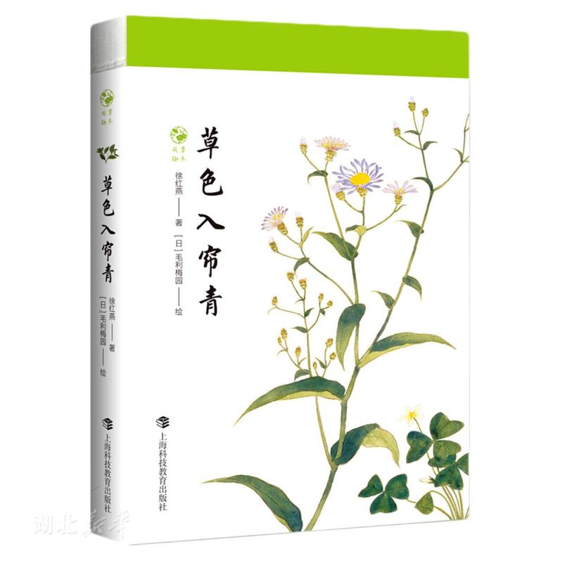 草色入帘青