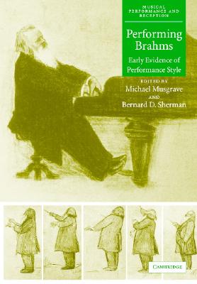 预订 Performing Brahms