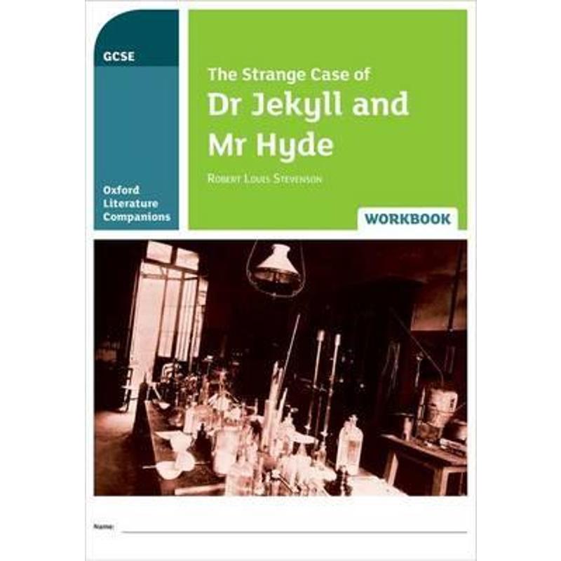 预订oxford literature companions: the strange case of dr jekyll