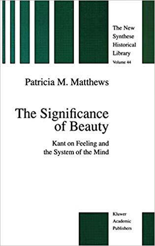 预订 the significance of beauty