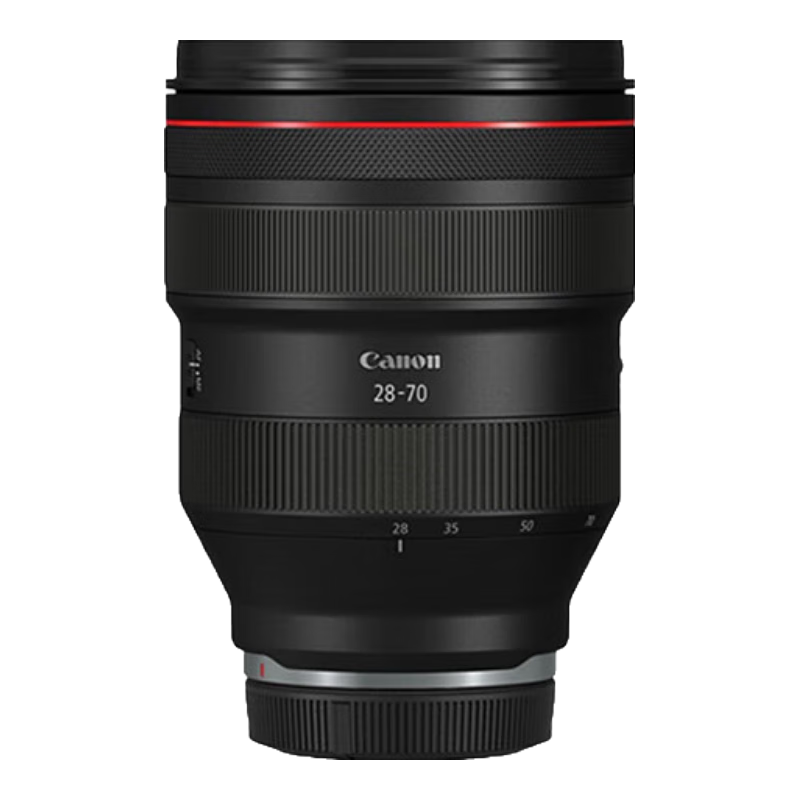 ���ܣ�Canon��RF28-70mm F2 L USM ȫ�����㶨���Ȧ�佹΢����ͷ �˾�������װ