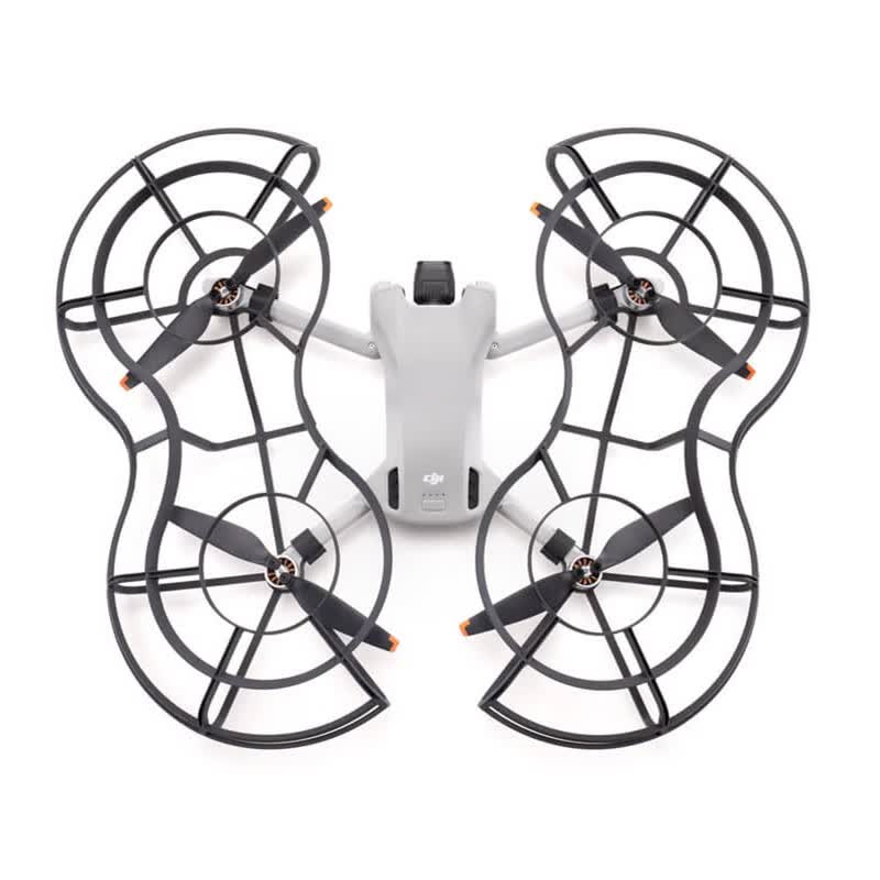 JJRIC用于大疆DJI MINI 3桨叶保护罩原装全包围螺旋桨防撞圈无人机配件 MINI 3原装桨叶保护罩怎么样,好用不?