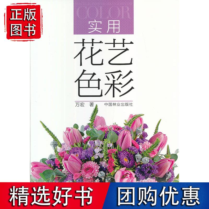 实用花艺色彩(11)