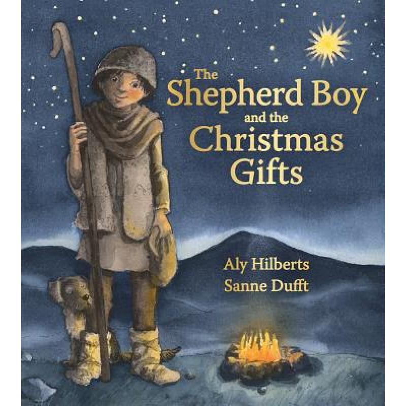 预订 the shepherd boy and the christmas gifts