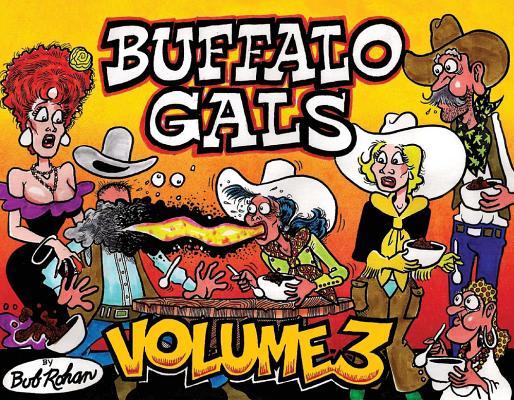 预订buffalo gals volume 3