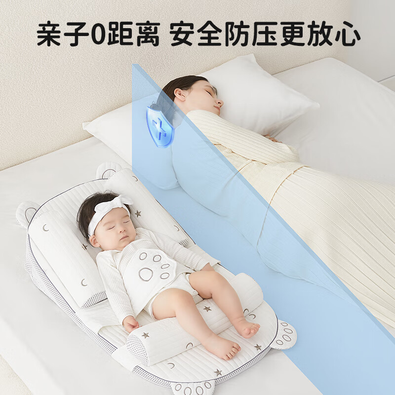 2025年防吐奶枕头品牌排名前十名，这10款科学护脊设计+透气面料绝了-图片9