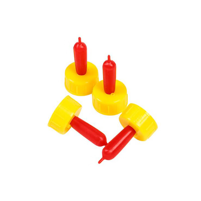 柯必达兽用羔羊用品小羊猪用喂奶神器羊羔小动物喂羊用的奶嘴专 饮料