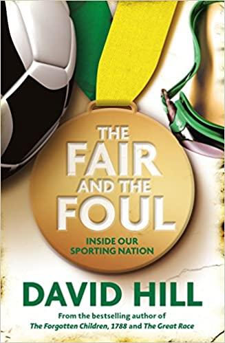 预订 the fair and the foul: inside our sporting nation