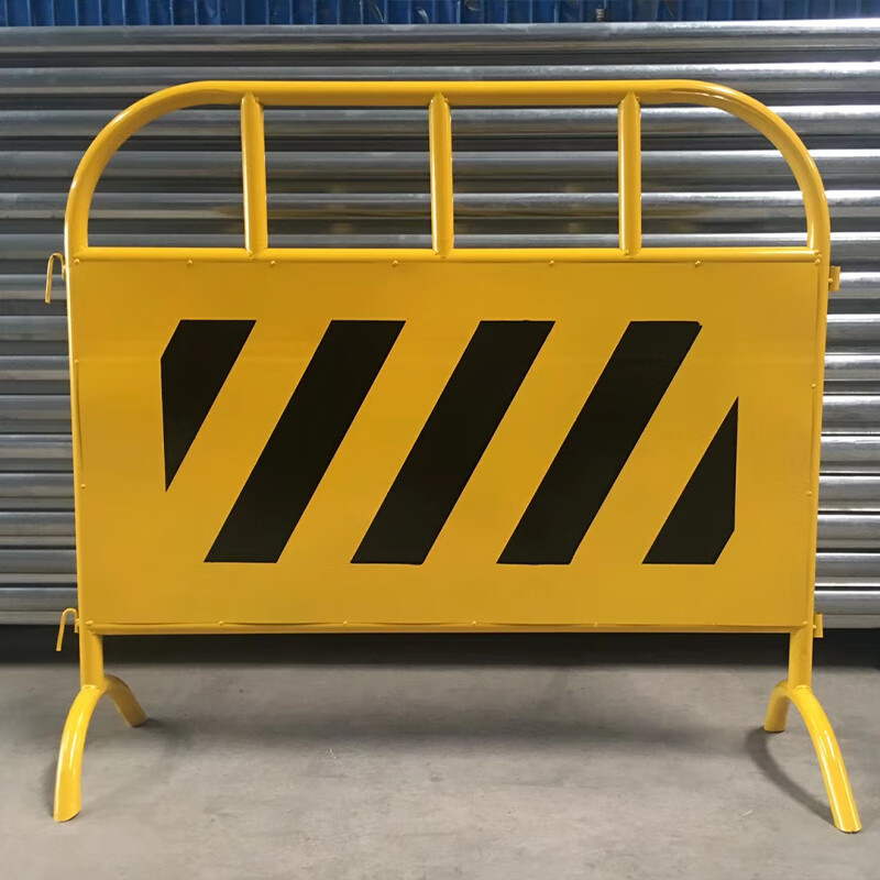 市政铁马护栏公路镀锌围栏道路交通安全临时工地施工可移动隔离栏