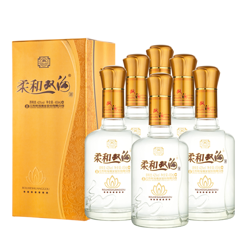 ˫ ˫ 42 Ũ 450ml 6ƿ 