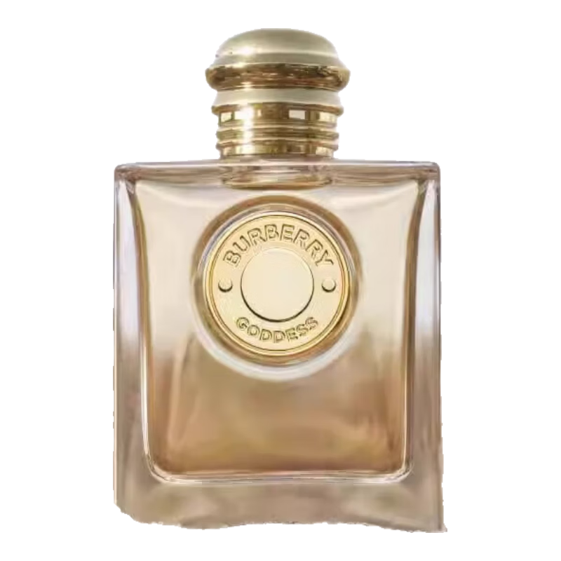 博柏利（BURBERRY）女神女士濃香水100ml 美食調(diào) 送女生生日禮物自營(yíng)
