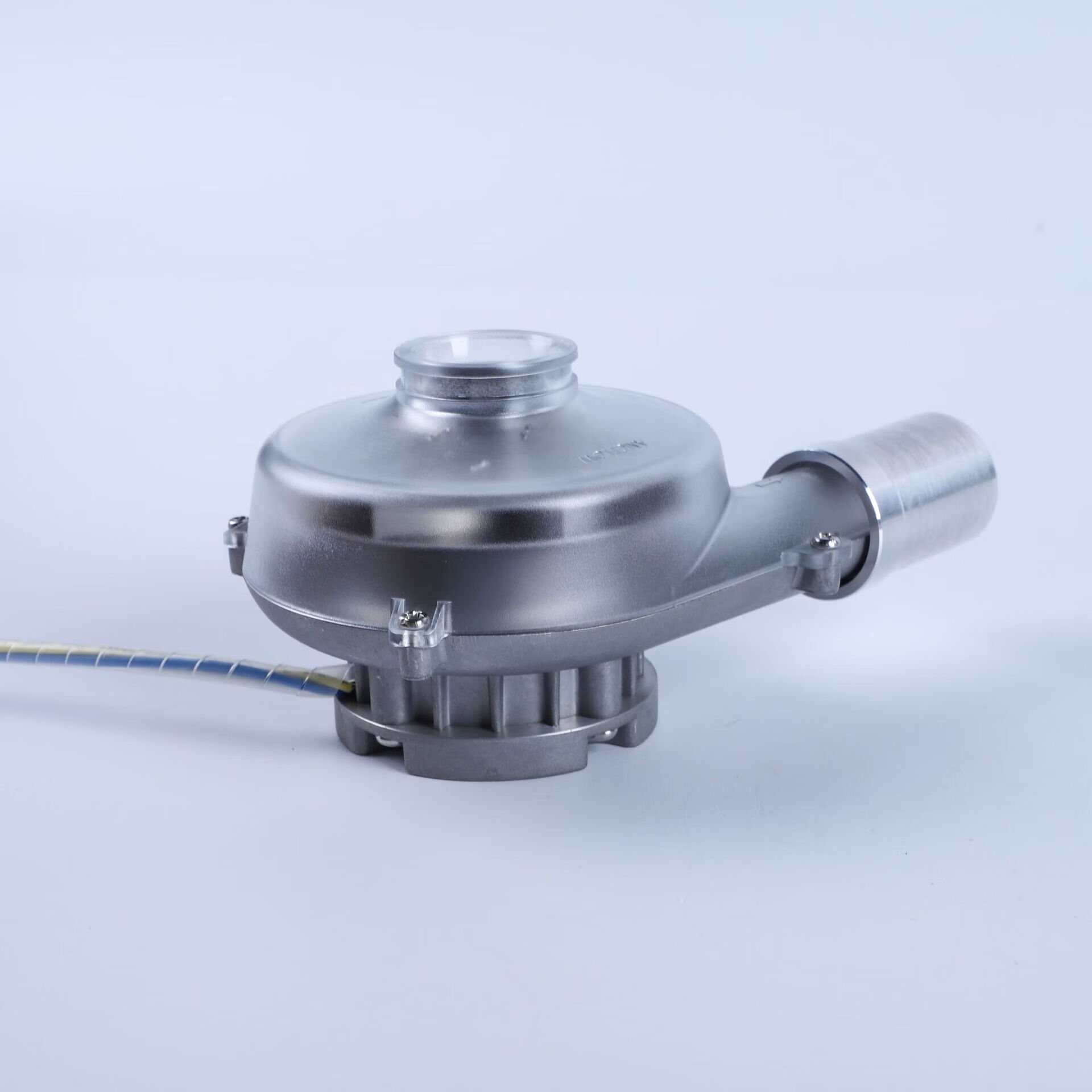 梯橙迷你离心鼓风机设备用空气循环高压直流无刷大风量 ab c9003-24v