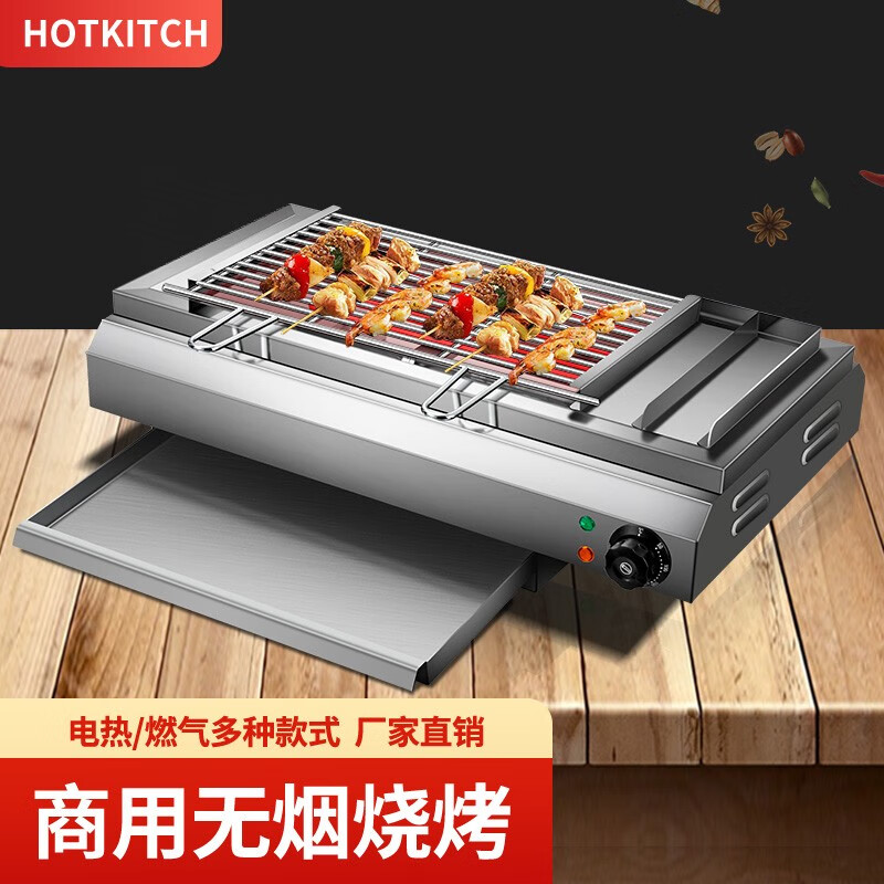 如何看电烧烤炉商品历史价格|电烧烤炉价格走势