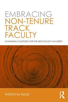 预订 embracing non-tenure track faculty: changing ca