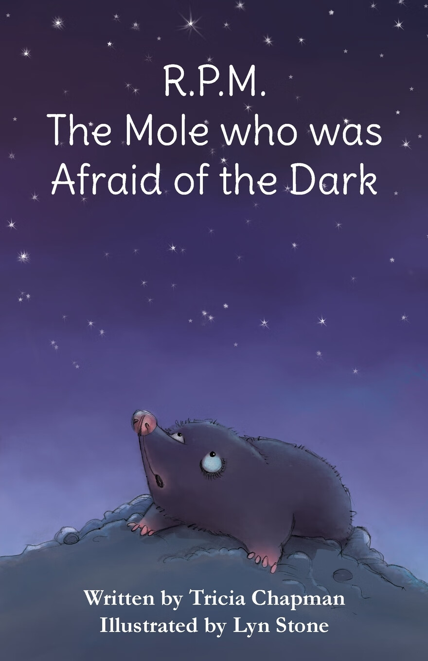 p.m. the mole who was afraid of the dark
