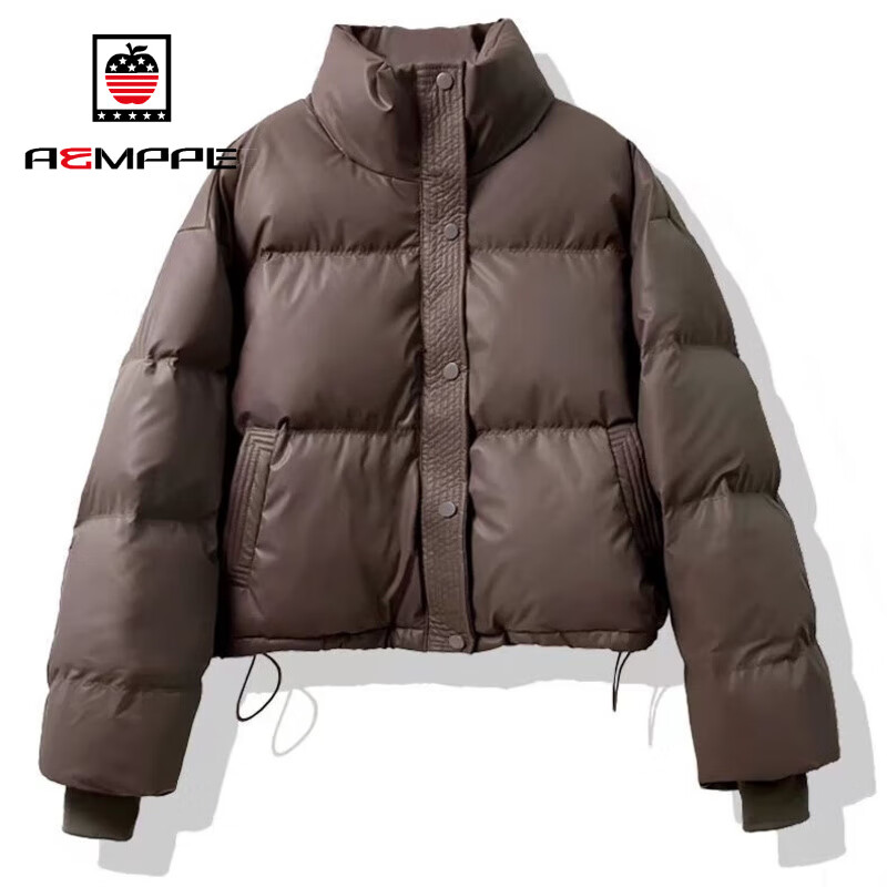 ���ڲ�����AEMAPE2024�¿��޷�Ů��ϴpuƤ�̿���Ӻ����С�������� ����ɫ L110-130