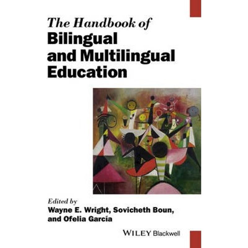 预订the handbook of bilingual and multilingual education