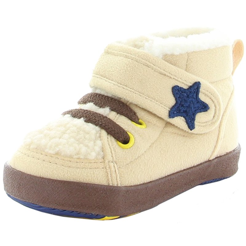月星儿童棉鞋-保护您的脚步，从舒适和温暖开始