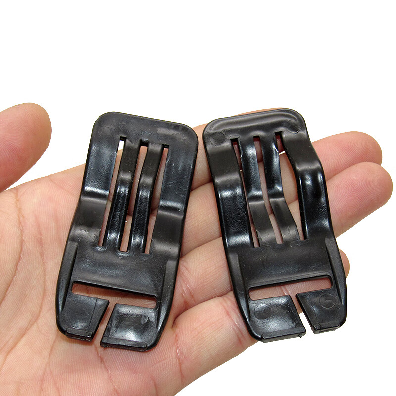 趣奇酷适用汽车坐垫免拆卸座椅安装座套配件辅料座垫固定插扣卡盘蛇形