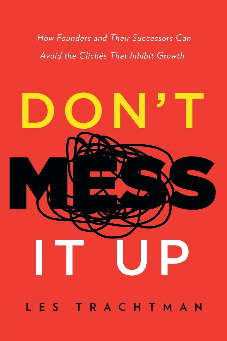 【预售 按需印刷】don t mess it up