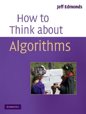 预订How to Think about Algorithms
