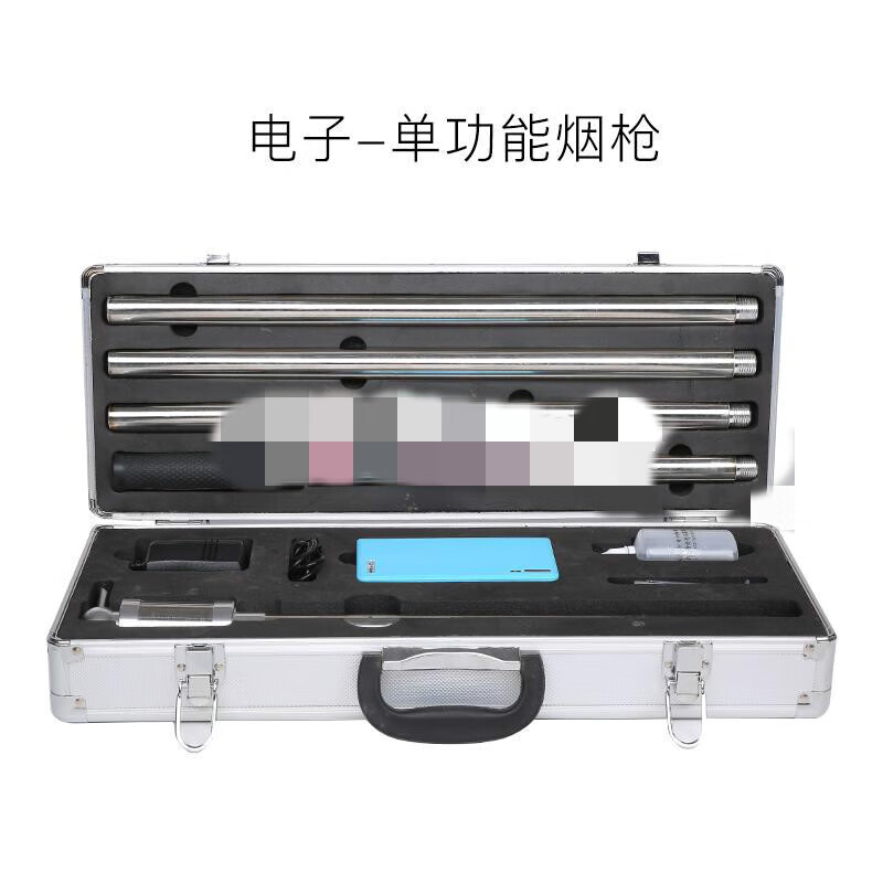 消防烟枪探测器专用烟液加烟试验器雾香液发烟液药水环保检测仪全