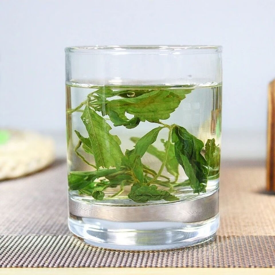 慈药山平利绞股蓝茶野生特级绞股蓝龙须茶七叶甘苦五叶甘味养生茶 1000g*1袋 绞股蓝新货