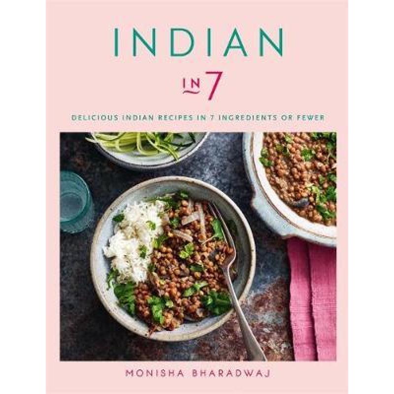 预订 Indian in 7: Delicious Indian recipes in 7 i...