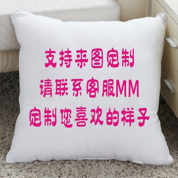 毕业礼物清华厦门香港浙江复旦南京国防科技北大学纪念品定制抱枕