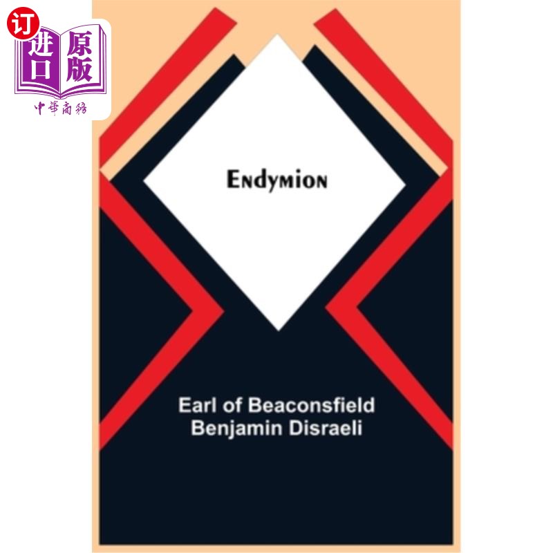 海外直订endymion 恩底弥翁