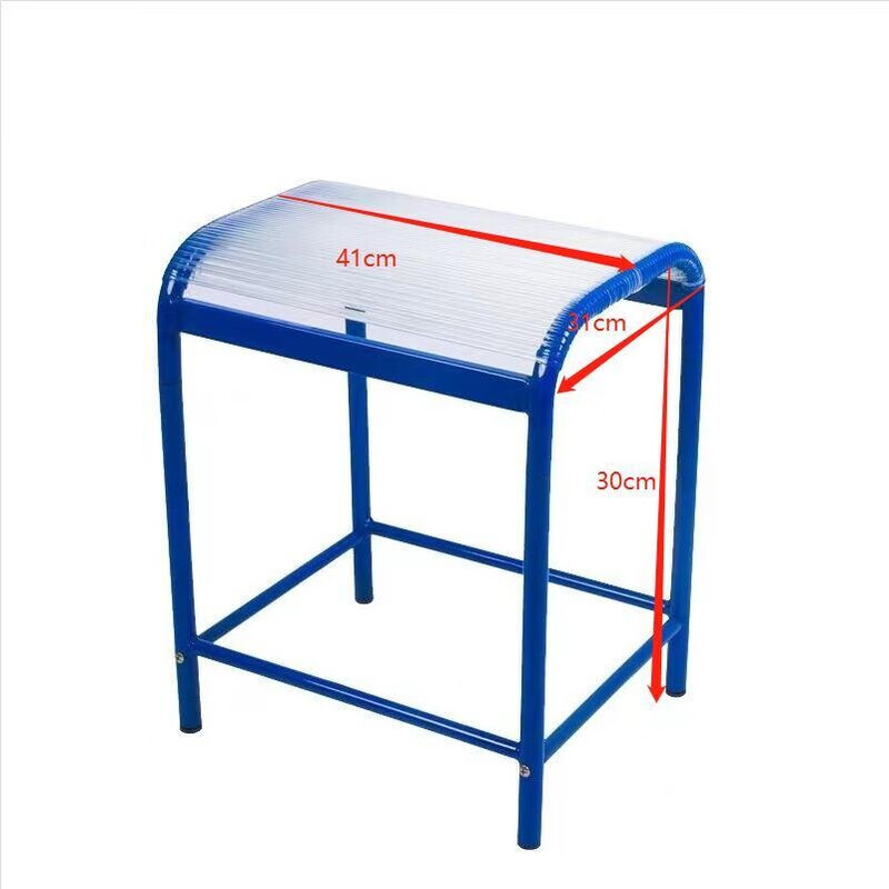 狮奥利兴缝纫工专用凳子透气散热久坐神器缝纫机服装厂凳平车坐 (统一