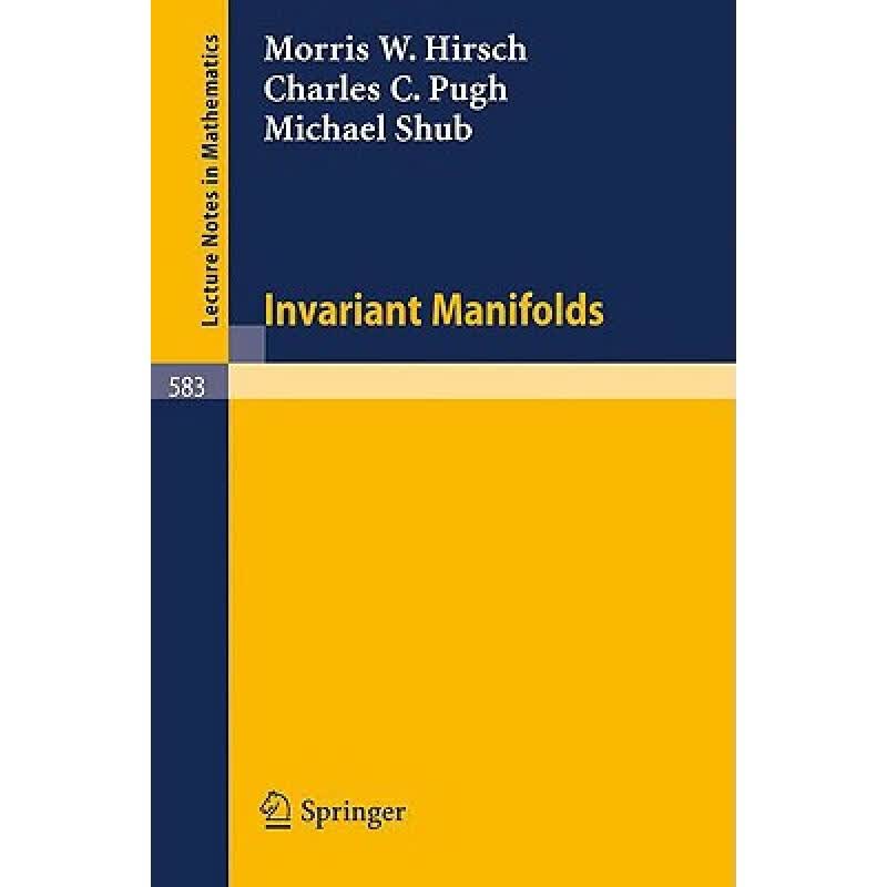 预订 Invariant Manifolds