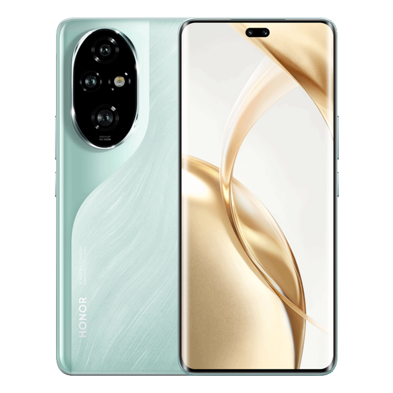 政府补贴：荣耀 HONOR 200 Pro 5G手机 16GB+512GB 天海青