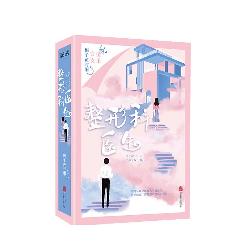 整形科医生 梅子黄时雨 著