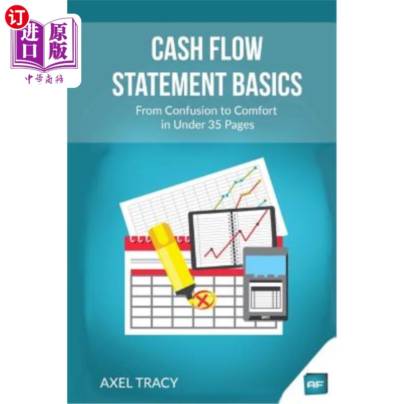 海外直订cash flow statement basics: from confusion to comfort in
