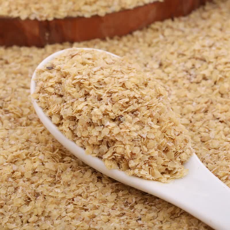 蜜叫新胚芽生小麦胚芽片新鲜胚芽杂粮纯胚芽片