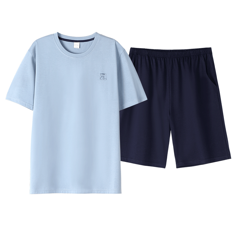 ���ڲ�����Ī����˯����ʿ��������̿�Ī����T����ͷ�������ʴ�ɫԲ���Լ���⴩ A2647-����ɫ 2XL