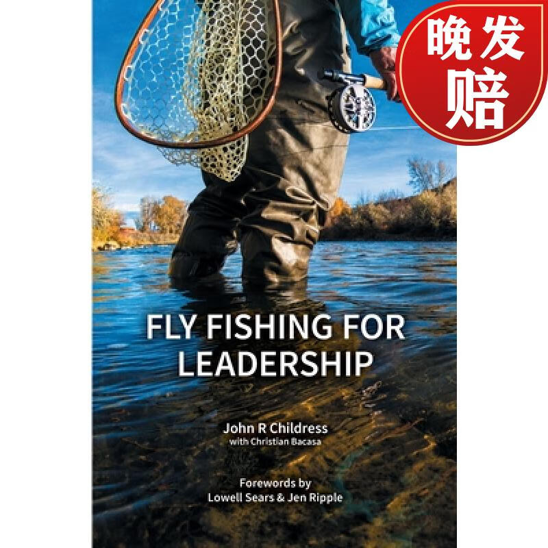 【4周达】fly fishing for leadership