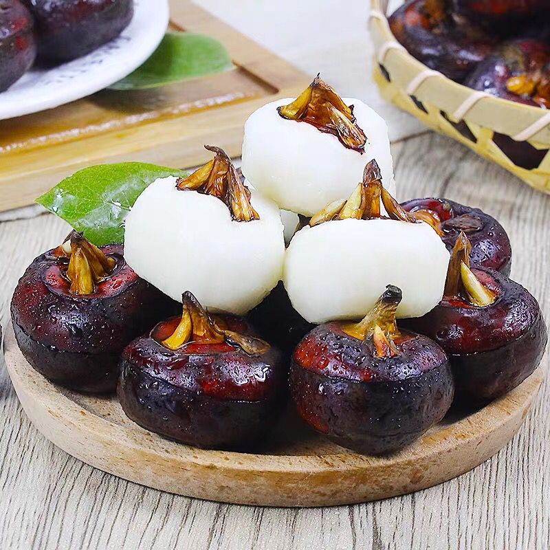 马蹄荸荠 新鲜时令水果蔬菜5斤脆甜多汁大个饽荠 2500g