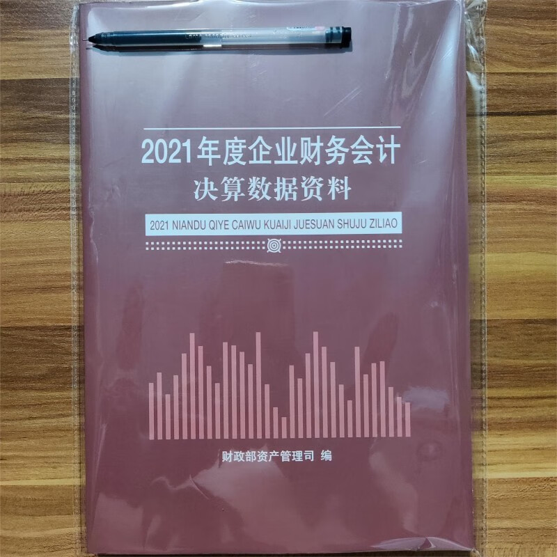 2021年度企业财务会计决算数据资料