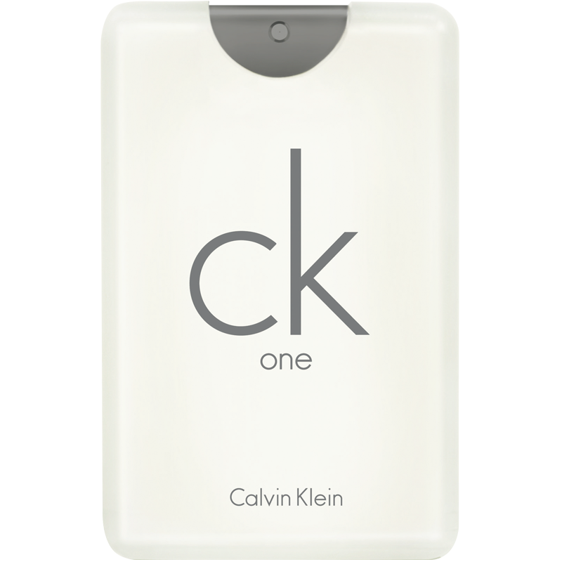 卡尔文克雷恩(Calvin Klein)卡莱优淡香水便携装20ml 七夕情人节礼物送女友送男友 CK香水男女通用 中性香