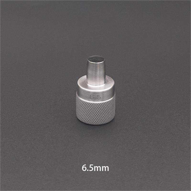 眼科角膜环钻不锈钢皮肤环钻角膜移植工具皮肤取样器软组织环切钻 6.