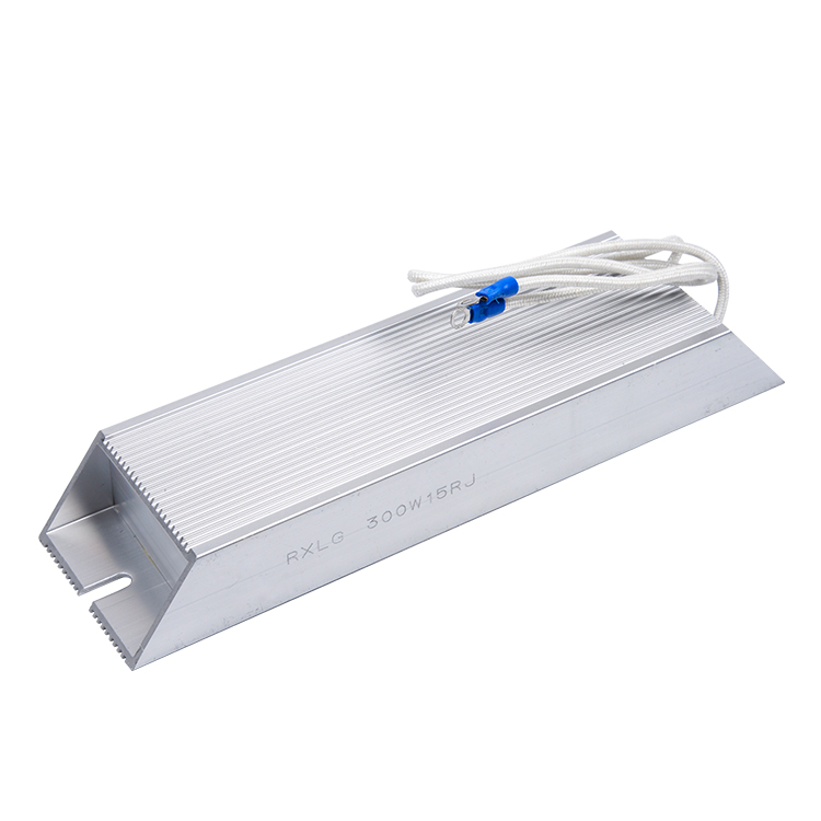 伺服变频器铝壳刹车制动电阻rxlg200w300w400w500w1000w50rj7 50w