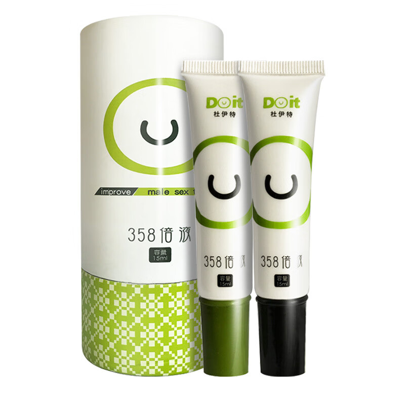 杜伊特软膏三代5810倍液男性外用延时喷剂湿巾湿纸巾 三代5倍液 15ml